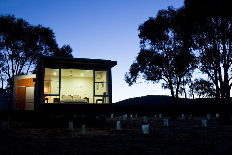 Mount Avoca Winery EcoLuxe